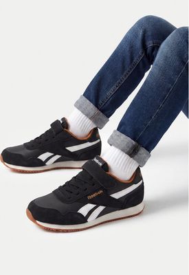 Buty sportowe dziecięce sportowy Reebok ze sklepu: eobuwie.pl w kategorii: Buty sportowe dziecięce - zdjęcie WP-EBWP-9KUZS-09B_5906751294918