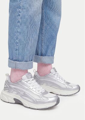 Reebok - Buty sportowe dziecięce na wiosnę ze sklepu: eobuwie.pl w kategorii: Buty sportowe dziecięce - zdjęcie WP-EBWP-9KUZS-09B_5906751295670