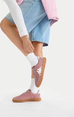 Buty sportowe damskie wiosenne Kappa ze sklepu: eobuwie.pl w kategorii: Buty sportowe damskie - zdjęcie WP-EBWP-9KUZS-09B_5906751295748