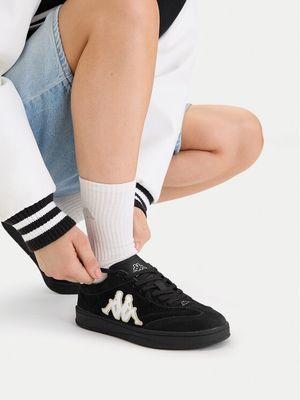 Kappa - Buty sportowe damskie na wiosnę ze sklepu: eobuwie.pl w kategorii: Buty sportowe damskie - zdjęcie WP-EBWP-9KUZS-09B_5906751295755