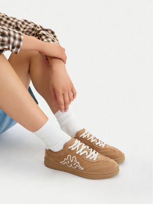 Buty sportowe damskie wiosenne Kappa ze sklepu: eobuwie.pl w kategorii: Buty sportowe damskie - zdjęcie WP-EBWP-9KUZS-09B_5906751295762