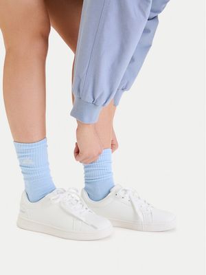 Buty sportowe damskie na wiosnę Kappa ze sklepu: eobuwie.pl w kategorii: Buty sportowe damskie - zdjęcie WP-EBWP-9KUZS-09B_5906751296103