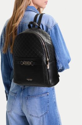 Plecak Nine West ze sklepu: eobuwie.pl w kategorii: Plecaki - zdjęcie WP-EBWP-9KUZS-09B_5906751296264