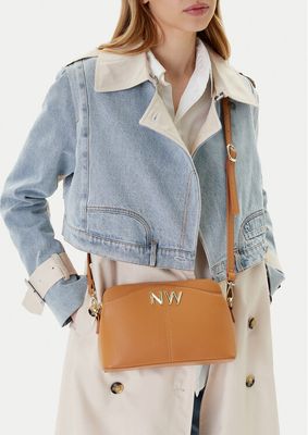 Listonoszka elegancka Nine West ze sklepu: eobuwie.pl w kategorii: Listonoszki - zdjęcie WP-EBWP-9KUZS-09B_5906751296967