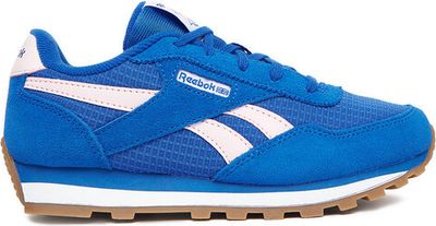 Buty sportowe dziecięce na wiosnę Reebok ze sklepu: eobuwie.pl w kategorii: Buty sportowe dziecięce - zdjęcie WP-EBWP-9KUZS-09B_5906751297148