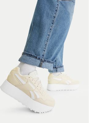 Buty sportowe damskie na wiosnę Reebok ze sklepu: eobuwie.pl w kategorii: Buty sportowe damskie - zdjęcie WP-EBWP-9KUZS-09B_5906751297490