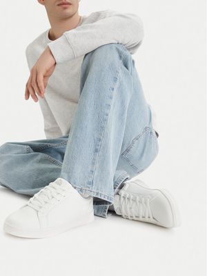 Buty sportowe męskie na wiosnę Kappa ze sklepu: eobuwie.pl w kategorii: Buty sportowe męskie - zdjęcie WP-EBWP-9KUZS-09B_5906751297940