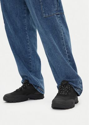 Reebok - Buty sportowe męskie jesienne ze sklepu: eobuwie.pl w kategorii: Buty sportowe męskie - zdjęcie WP-EBWP-9KUZS-09B_5906751298077