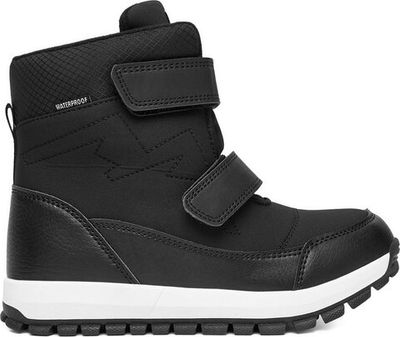 Buty zimowe dziecięce bez wzorów Sprandi ze sklepu: eobuwie.pl w kategorii: Buty zimowe dziecięce - zdjęcie WP-EBWP-9KUZS-09B_5906751298633