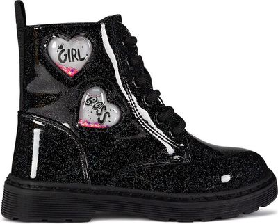 Buty zimowe dziecięce na zimę DeeZee ze sklepu: eobuwie.pl w kategorii: Buty zimowe dziecięce - zdjęcie WP-EBWP-9KUZS-09B_5906751302040