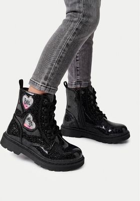 DeeZee - Buty zimowe dziecięce casual ze sklepu: eobuwie.pl w kategorii: Buty zimowe dziecięce - zdjęcie WP-EBWP-9KUZS-09B_5906751302040