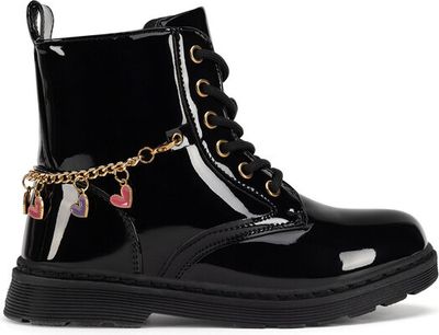 DeeZee - Buty zimowe dziecięce na zimę ze sklepu: eobuwie.pl w kategorii: Buty zimowe dziecięce - zdjęcie WP-EBWP-9KUZS-09B_5906751302460