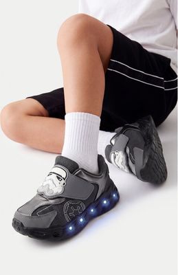 Buty sportowe dziecięce na wiosnę Star Wars ze sklepu: eobuwie.pl w kategorii: Buty sportowe dziecięce - zdjęcie WP-EBWP-9KUZS-09B_5906751302750