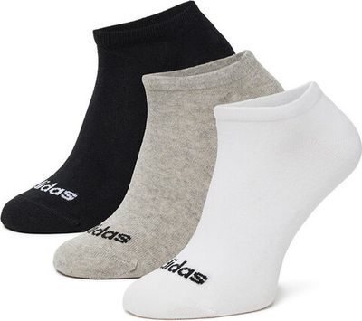 Skarpetki damskie na jesień adidas ze sklepu: eobuwie.pl w kategorii: Skarpetki damskie - zdjęcie WP-EBWP-9KUZS-09B_5906751302828