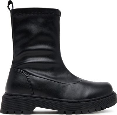 DeeZee - Buty zimowe dziecięce na jesień ze sklepu: eobuwie.pl w kategorii: Buty zimowe dziecięce - zdjęcie WP-EBWP-9KUZS-09B_5906751303511