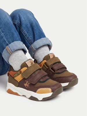 Buty sportowe dziecięce jesienne BEVERLY HILLS POLO CLUB ze sklepu: eobuwie.pl w kategorii: Buty sportowe dziecięce - zdjęcie WP-EBWP-9KUZS-09B_5906751303818