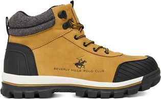 Buty zimowe dziecięce na zimę BEVERLY HILLS POLO CLUB ze sklepu: eobuwie.pl w kategorii: Buty zimowe dziecięce - zdjęcie WP-EBWP-9KUZS-09B_5906751305140