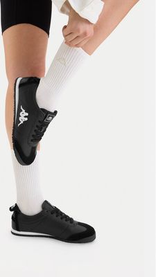 Buty sportowe damskie na wiosnę Kappa ze sklepu: eobuwie.pl w kategorii: Buty sportowe damskie - zdjęcie WP-EBWP-9KUZS-09B_5906751308110
