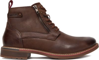 Buty zimowe męskie na zimę Lasocki ze sklepu: eobuwie.pl w kategorii: Buty zimowe męskie - zdjęcie WP-EBWP-9KUZS-09B_5906751309186