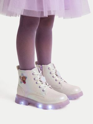 Buty zimowe dziecięce na zimę Frozen ze sklepu: eobuwie.pl w kategorii: Buty zimowe dziecięce - zdjęcie WP-EBWP-9KUZS-09B_5906751310083