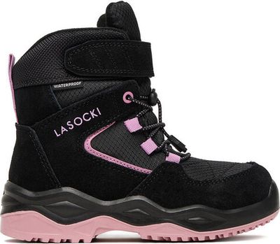 Buty zimowe dziecięce na zimę Lasocki Young ze sklepu: eobuwie.pl w kategorii: Buty zimowe dziecięce - zdjęcie WP-EBWP-9KUZS-09B_5906751310861