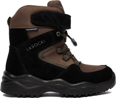 Buty zimowe dziecięce zimowe Lasocki Young ze sklepu: eobuwie.pl w kategorii: Buty zimowe dziecięce - zdjęcie WP-EBWP-9KUZS-09B_5906751310939