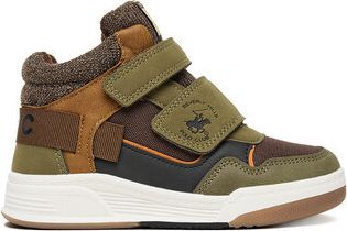 Buty zimowe dziecięce na zimę BEVERLY HILLS POLO CLUB ze sklepu: eobuwie.pl w kategorii: Buty zimowe dziecięce - zdjęcie WP-EBWP-9KUZS-09B_5906751311639