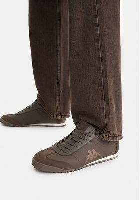 Kappa - Buty sportowe męskie wiosenne ze sklepu: eobuwie.pl w kategorii: Buty sportowe męskie - zdjęcie WP-EBWP-9KUZS-09B_5906751312827