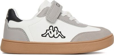 Buty sportowe dziecięce na wiosnę Kappa ze sklepu: eobuwie.pl w kategorii: Buty sportowe dziecięce - zdjęcie WP-EBWP-9KUZS-09B_5906751313046