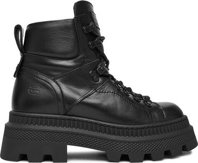Botki jesienne G-Star Raw ze sklepu: eobuwie.pl w kategorii: Botki - zdjęcie WP-EBWP-9KUZS-09B_5906751313848