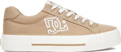 Trampki damskie na wiosnę Dc Shoes ze sklepu: eobuwie.pl w kategorii: Trampki damskie - zdjęcie WP-EBWP-9KUZS-09B_5906751316382