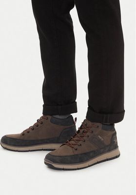 Buty zimowe męskie na zimę BEVERLY HILLS POLO CLUB ze sklepu: eobuwie.pl w kategorii: Buty zimowe męskie - zdjęcie WP-EBWP-9KUZS-09B_5906751316580