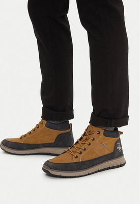Buty zimowe męskie na zimę BEVERLY HILLS POLO CLUB ze sklepu: eobuwie.pl w kategorii: Buty zimowe męskie - zdjęcie WP-EBWP-9KUZS-09B_5906751316597