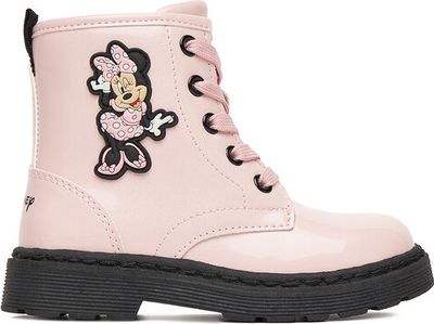 Buty zimowe dziecięce elegancki Mickey&Friends ze sklepu: eobuwie.pl w kategorii: Buty zimowe dziecięce - zdjęcie WP-EBWP-9KUZS-09B_5906751318553