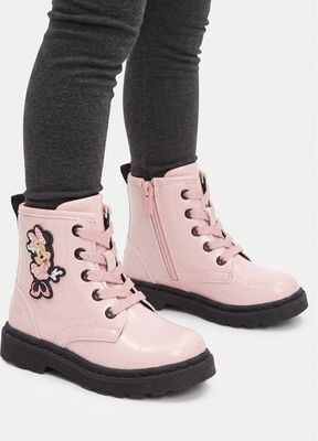 Buty zimowe dziecięce Mickey&Friends ze sklepu: eobuwie.pl w kategorii: Buty zimowe dziecięce - zdjęcie WP-EBWP-9KUZS-09B_5906751318553