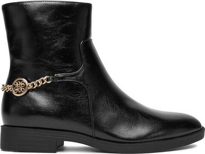 Botki jesienne Nine West ze sklepu: eobuwie.pl w kategorii: Botki - zdjęcie WP-EBWP-9KUZS-09B_5906751325544