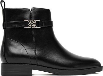 Botki jesienne Nine West ze sklepu: eobuwie.pl w kategorii: Botki - zdjęcie WP-EBWP-9KUZS-09B_5906751325698