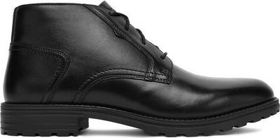 Buty zimowe męskie na lato Lasocki ze sklepu: eobuwie.pl w kategorii: Buty zimowe męskie - zdjęcie WP-EBWP-9KUZS-09B_5906751326046