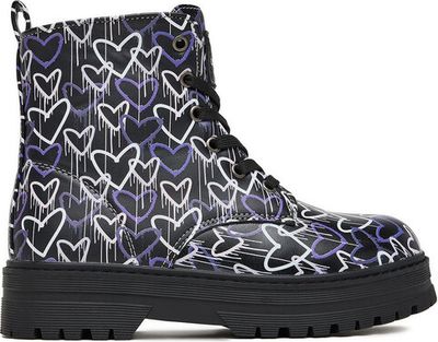 DeeZee - Buty zimowe dziecięce na zimę ze sklepu: eobuwie.pl w kategorii: Buty zimowe dziecięce - zdjęcie WP-EBWP-9KUZS-09B_5906751326121