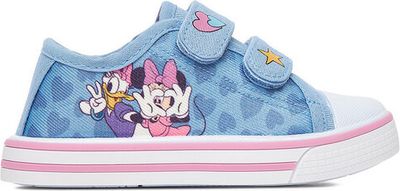 Trampki dziecięce na wiosnę Mickey&Friends ze sklepu: eobuwie.pl w kategorii: Trampki dziecięce - zdjęcie WP-EBWP-9KUZS-09B_5906751326473