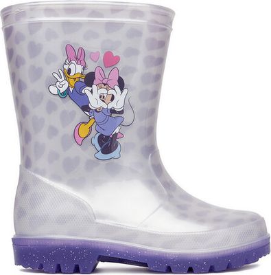 Kalosze dziecięce casual Mickey&Friends ze sklepu: eobuwie.pl w kategorii: Kalosze dziecięce - zdjęcie WP-EBWP-9KUZS-09B_5906751327357