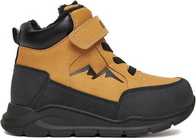 Buty zimowe dziecięce na zimę Sprandi ze sklepu: eobuwie.pl w kategorii: Buty zimowe dziecięce - zdjęcie WP-EBWP-9KUZS-09B_5906751328729