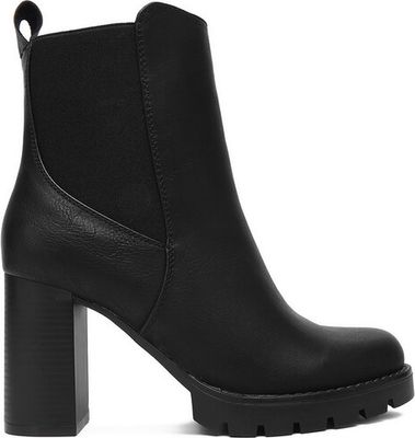 JENNY - Botki eleganckie ze sklepu: eobuwie.pl w kategorii: Botki - zdjęcie WP-EBWP-9KUZS-09B_5906751329948
