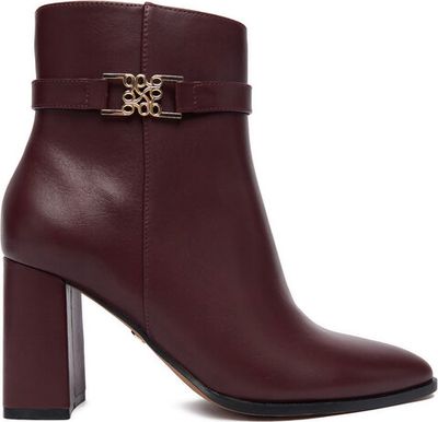 Botki eleganckie Nine West ze sklepu: eobuwie.pl w kategorii: Botki - zdjęcie WP-EBWP-9KUZS-09B_5906751330425