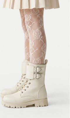 Buty zimowe dziecięce na zimę DeeZee ze sklepu: eobuwie.pl w kategorii: Buty zimowe dziecięce - zdjęcie WP-EBWP-9KUZS-09B_5906751330692