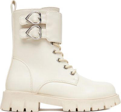 Buty zimowe dziecięce casual DeeZee ze sklepu: eobuwie.pl w kategorii: Buty zimowe dziecięce - zdjęcie WP-EBWP-9KUZS-09B_5906751330692