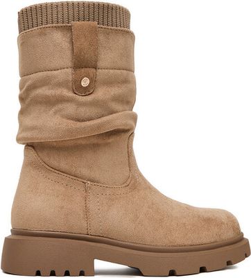 Buty zimowe dziecięce zimowe DeeZee ze sklepu: eobuwie.pl w kategorii: Buty zimowe dziecięce - zdjęcie WP-EBWP-9KUZS-09B_5906751330777