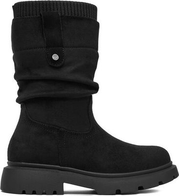 Buty zimowe dziecięce na zimę DeeZee ze sklepu: eobuwie.pl w kategorii: Buty zimowe dziecięce - zdjęcie WP-EBWP-9KUZS-09B_5906751330784