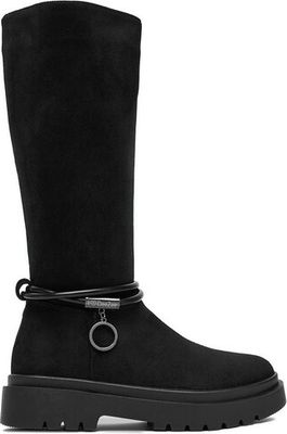 Buty zimowe dziecięce na zimę DeeZee ze sklepu: eobuwie.pl w kategorii: Buty zimowe dziecięce - zdjęcie WP-EBWP-9KUZS-09B_5906751331347