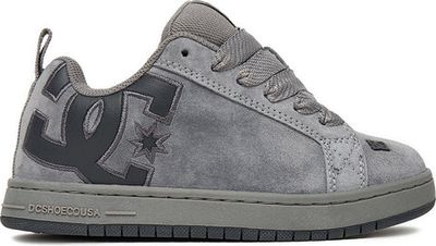 Buty sportowe dziecięce na wiosnę Dc Shoes ze sklepu: eobuwie.pl w kategorii: Buty sportowe dziecięce - zdjęcie WP-EBWP-9KUZS-09B_5906751333495